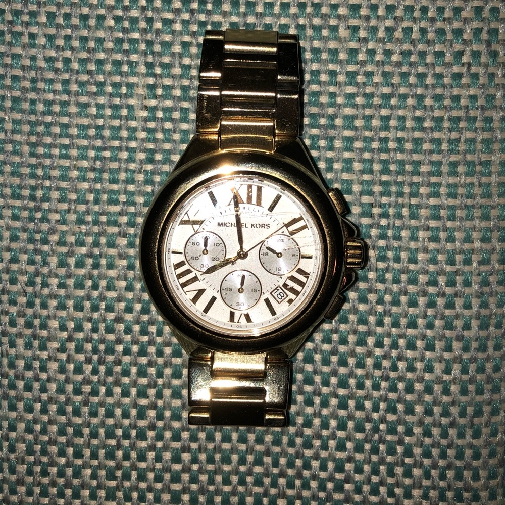 Michael Kors Gold watch